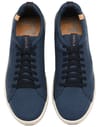 Saola + Cannon Knit M 2.0 Wool Dark Denim - 4
