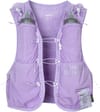 Justice Cordura Hydration Vest 5L Mineral Lilac + Satisfy
