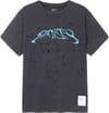 MothTech T-Shirt Aged Black Spots + Satisfy