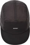 Rippy Trail Cap Black + Satisfy