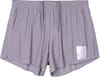 Space-O 2.5" Distance Shorts Lavender Gray