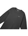 Satisfy + Auralite Long Tee Pigment Black - 3