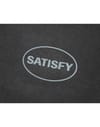 Satisfy + Auralite Long Tee Pigment Black - 6