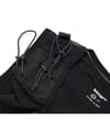 Satisfy + Justice Cordura Hydration Vest 5L Black - 5
