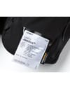 Satisfy + Justice Cordura Hydration Vest 5L Black - 6