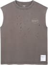 Mothtech Muscle Tee Aged Falcon + Satisfy