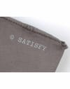 Satisfy + Mothtech Muscle Tee Aged Falcon - 6