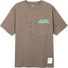 Mothtech T-Shirt Aged Brown + Satisfy