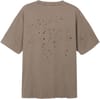 Satisfy + Mothtech T-Shirt Aged Brown