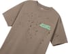 Satisfy + Mothtech T-Shirt Aged Brown - 3