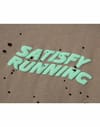 Satisfy + Mothtech T-Shirt Aged Brown - 5