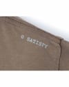 Satisfy + Mothtech T-Shirt Aged Brown - 7