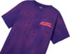 Satisfy + Mothtech T-Shirt Sun Bleached Acid Purple - 3
