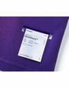 Satisfy + Mothtech T-Shirt Sun Bleached Acid Purple - 4