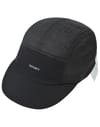 Satisfy + Rippy Trail Cap Black