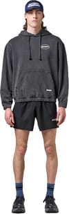 Satisfy + Softcell Hoodie Aged Black - 3