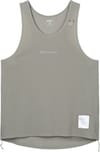 Space-O Singlet Dry Sage + Satisfy