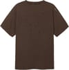 Satisfy + Mothtech T-Shirt Sun Bleached Brown