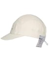 Satisfy + Rippy Air Trail Cap Off-White