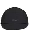 Peaceshell Cordura Trail Cap Black + Satisfy
