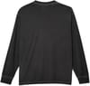 Satisfy + AuraLite Long Tee Pigment Black