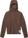 GhostFleece AD Light Hoodie Falcon + Satisfy