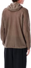 Satisfy + GhostFleece AD Light Hoodie Falcon - 3