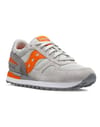 Saucony + Shadow Original Gray Orange - 5
