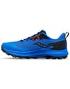 Saucony + Peregrine 14 Cobalt / Black - 3