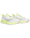 Saucony + Ride Tr2 White/Sunny