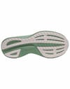 Saucony + Ride 18 White/Olivine - 6