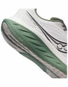 Saucony + Ride 18 White/Olivine - 8