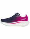 Saucony + Ride 18 Navy/Fuchsia - 3