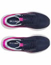 Saucony + Ride 18 Navy/Fuchsia - 5