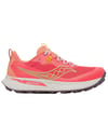 Peregrine 15 Coral/Salmon + Saucony
