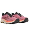 Saucony + Peregrine 16 Mauve/Salmon - 3