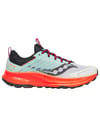 Ride Tr2 White/Fire + Saucony