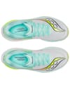 Saucony + Endorphin Azura White/Splash - 5