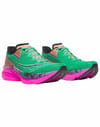 Saucony + Endorphin Azura Garden/Black - 3