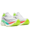 Saucony + Endorphin Elite 3 White/Multi - 3