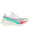 Endorphin Pro 5 White/Multi + Saucony