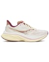 Endorphin Speed 5 Ivory/Maroon + Saucony