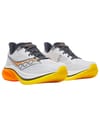 Saucony + Endorphin Speed 5 White/Fuego - 3