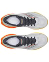 Saucony + Endorphin Speed 5 White/Fuego - 5