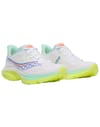 Saucony + Kinvara 16 White/Tart - 3