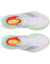 Saucony + Kinvara 16 White/Tart - 5