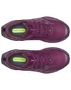 Saucony + Peregrine 16 GORE-TEX Eggplant/Ebony - 5