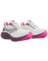 Saucony + Triumph 24 Quartz/Eggplant - 3