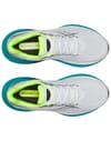 Saucony + Triumph 24 White/Tranquil - 5