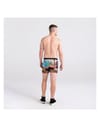 Saxx Underwear + Volt Breah Mesh Bb Yellowstone - 4